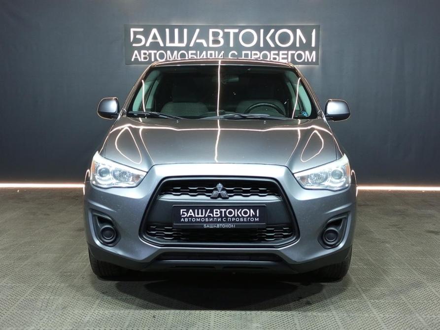 Mitsubishi ASX I Уфа  - изображение 2