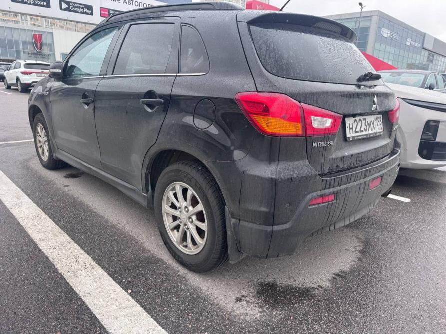 Mitsubishi ASX I Санкт-Петербург  - изображение 4