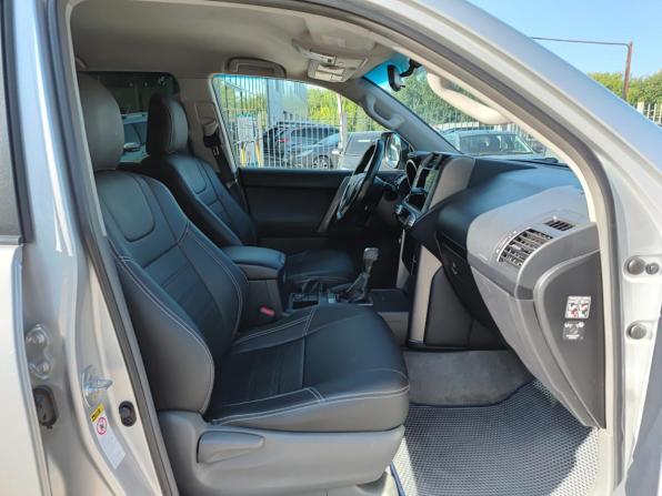 Toyota Land Cruiser Prado 150 Series с пробегом 2011 года, цена 2 650 000 рублей, 197325 км, внедорожник, Автокод Объявления