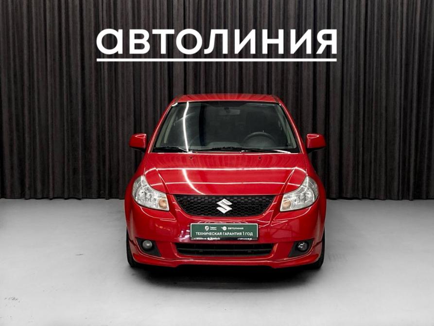 Suzuki SX4 I (Classic) Красноярск  - изображение 3