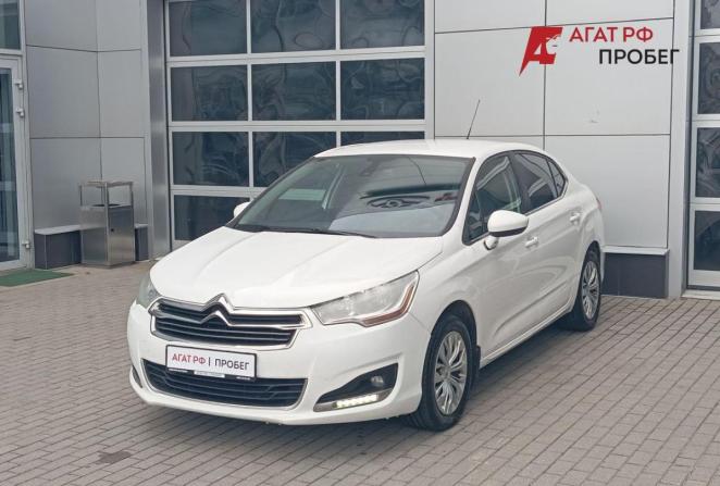 Citroen C4 II с пробегом 2014 года, цена 780 000 рублей, 157295 км, седан, Автокод Объявления