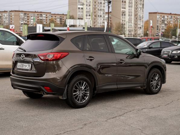 Mazda CX-5 I с пробегом 2015 года, цена 2 149 000 рублей, 127008 км, внедорожник, Автокод Объявления