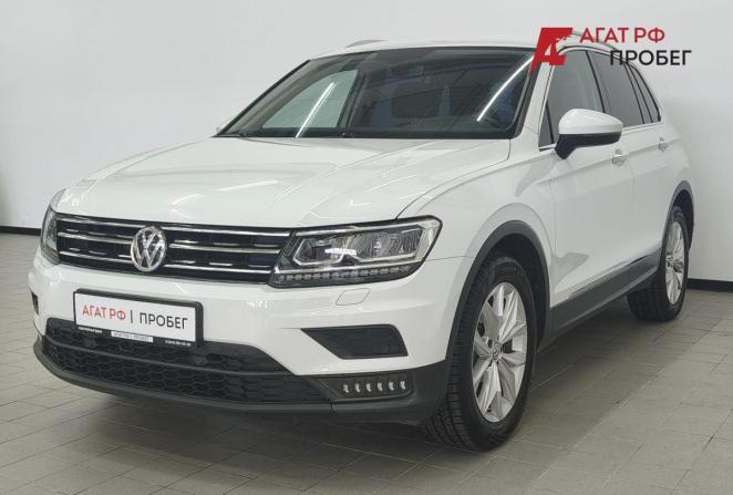 Volkswagen Tiguan II с пробегом 2018 года, цена 2 149 000 рублей, 110027 км, внедорожник, Автокод Объявления