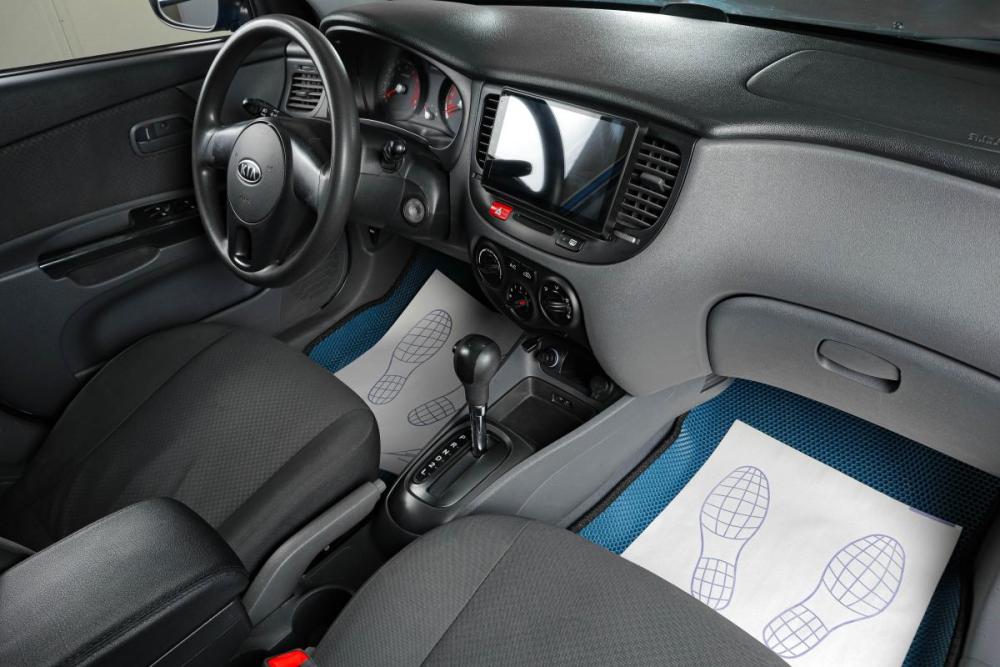 Kia Rio II Рестайлинг Тюмень  - изображение 11