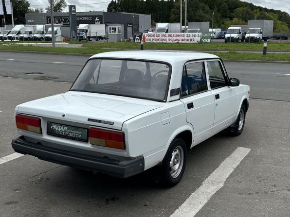 Lada (ВАЗ) 2107 с пробегом 2011 года, цена 184 000 рублей, 43000 км, седан, Автокод Объявления