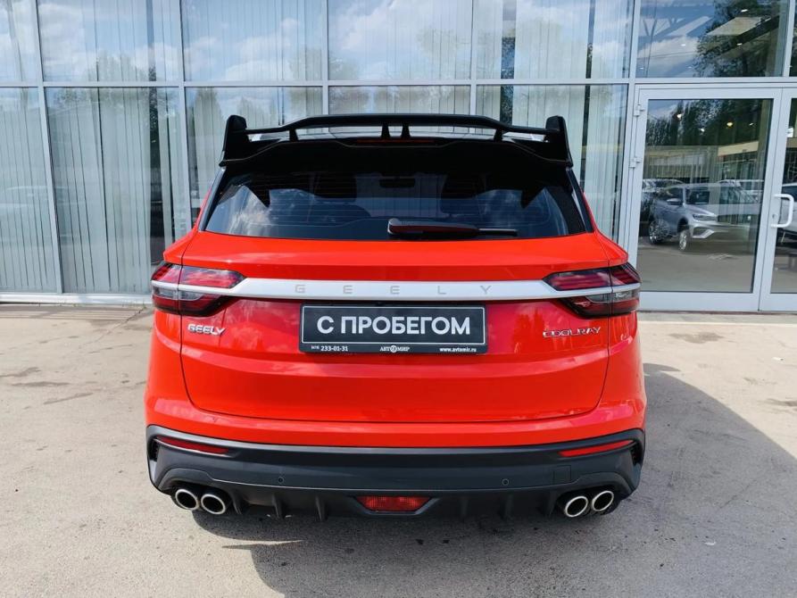 Geely Coolray I Воронеж  - изображение 6