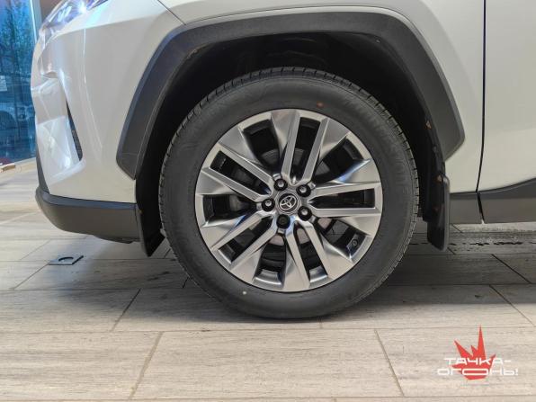 Toyota RAV4 V (XA50) с пробегом 2021 года, цена 4 170 000 рублей, 66000 км, внедорожник, Автокод Объявления