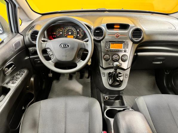 Kia Carens II (UN) с пробегом 2011 года, цена 749 000 рублей, 210249 км, минивэн, Автокод Объявления