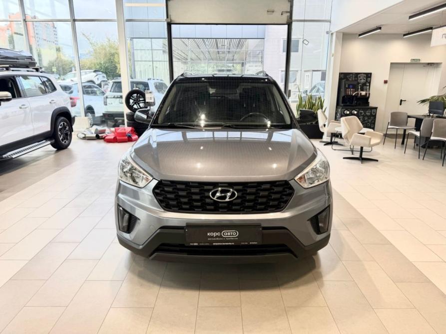 Hyundai Creta I Серпухов  - изображение 3