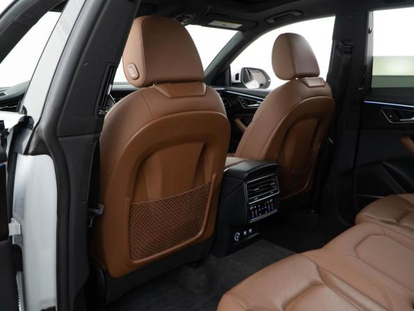 Audi Q8 I (4M) с пробегом 2019 года, цена 4 879 999 рублей, 190063 км, внедорожник, Автокод Объявления