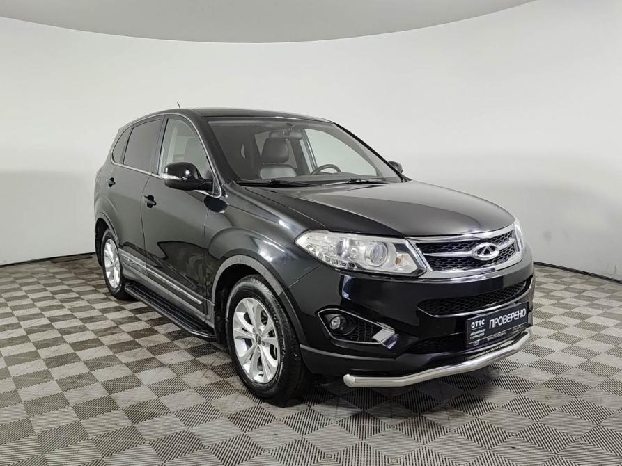 Chery Tiggo 5 I Уфа  - изображение 3