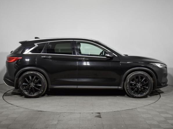 Infiniti QX50 II с пробегом 2018 года, цена 2 273 950 рублей, 144000 км, внедорожник, Автокод Объявления