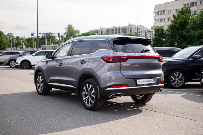 Chery Tiggo 7 Pro Max I с пробегом 2023 года, цена 1 569 000 рублей, 64279 км, внедорожник, Автокод Объявления