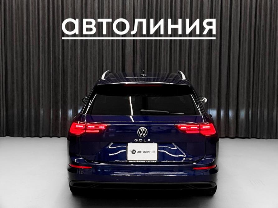 Volkswagen Golf VIII Красноярск  - изображение 6