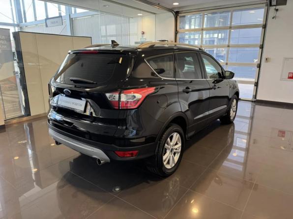 Ford Kuga II Рестайлинг с пробегом 2018 года, цена 1 560 000 рублей, 164071 км, внедорожник, Автокод Объявления