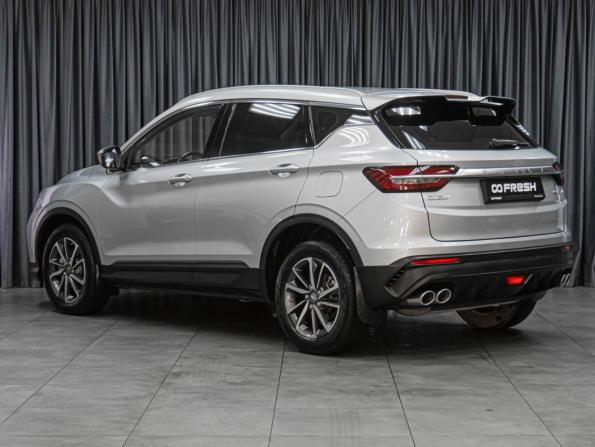 Geely Coolray I с пробегом 2021 года, цена 1 799 000 рублей, 73346 км, внедорожник, Автокод Объявления