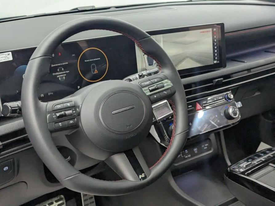 Hyundai Tucson IV Рестайлинг Воронеж  - изображение 14