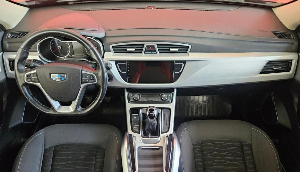 Geely Atlas I Вологда  - изображение 9