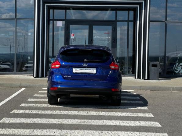 Ford Focus III Рестайлинг с пробегом 2019 года, цена 1 198 000 рублей, 131800 км, хэтчбек, Автокод Объявления