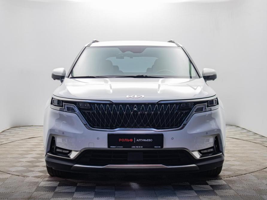 Kia Carnival IV Москва  - изображение 6