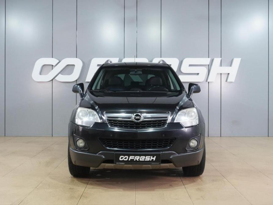 Opel Antara I Рестайлинг Воронеж  - изображение 3