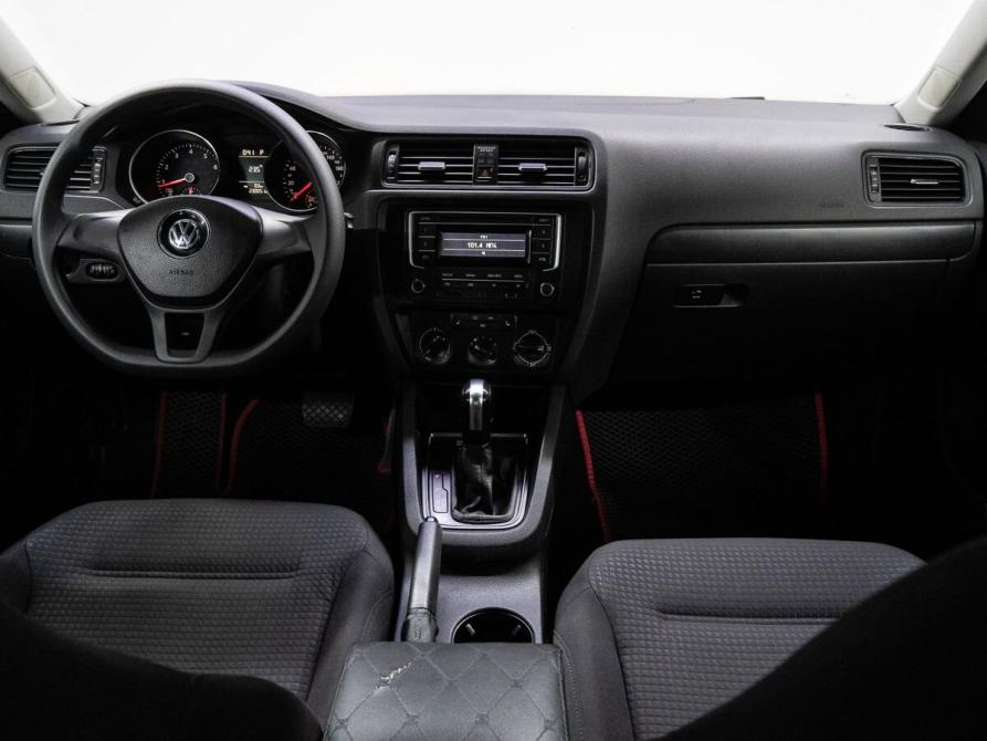 Volkswagen Jetta VI Рестайлинг Тюмень  - изображение 17