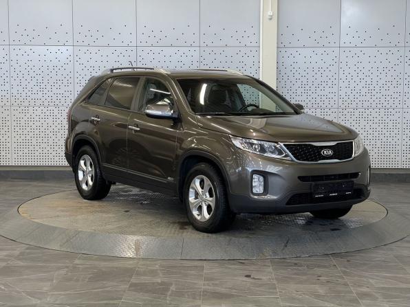 Kia Sorento II Рестайлинг с пробегом 2017 года, цена 1 510 000 рублей, 121036 км, внедорожник, Автокод Объявления