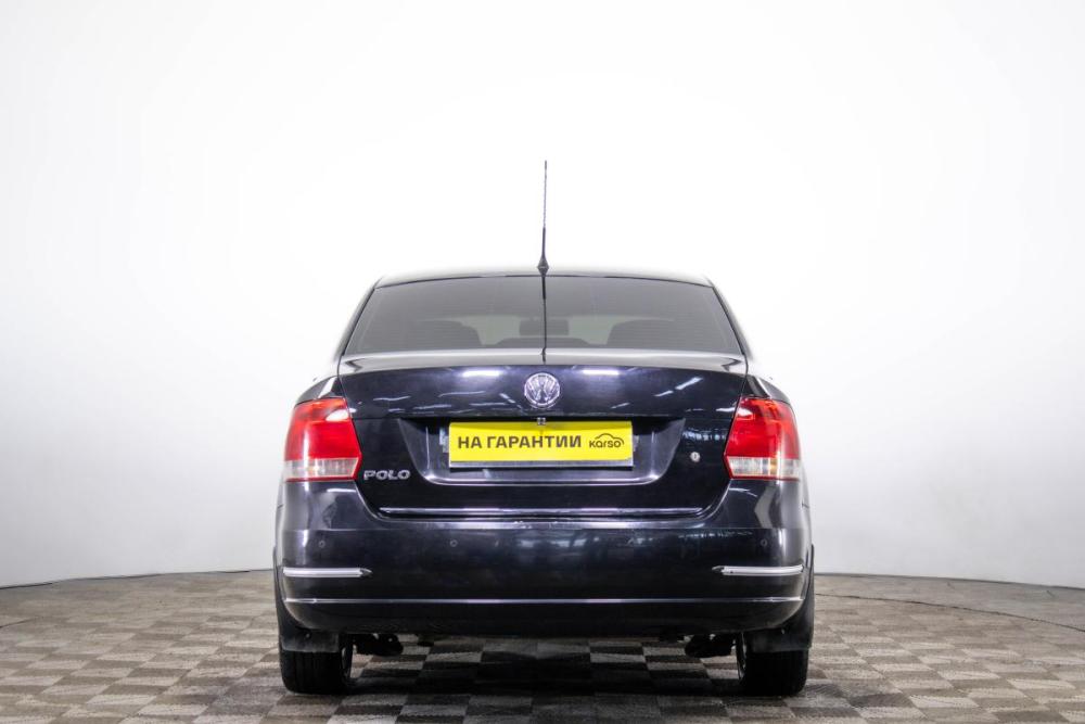 Volkswagen Polo V Пермь  - изображение 6