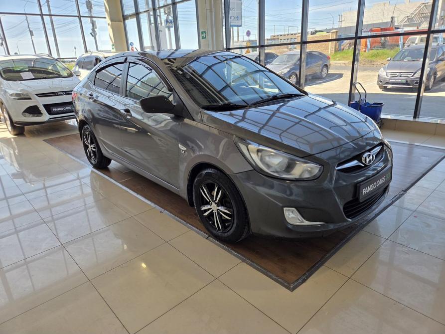 Hyundai Solaris I Саратов  - изображение 3