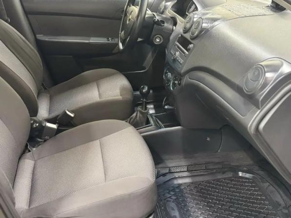 Chevrolet Aveo I Рестайлинг с пробегом 2007 года, цена 377 000 рублей, 230000 км, седан, Автокод Объявления