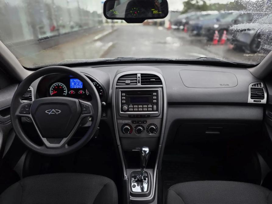 Chery Tiggo (T11) I Рестайлинг (FL) Санкт-Петербург  - изображение 7