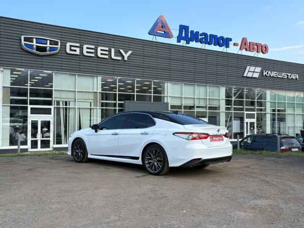 Toyota Camry VIII (XV70) с пробегом 2019 года, цена 3 050 000 рублей, 92410 км, седан, Автокод Объявления