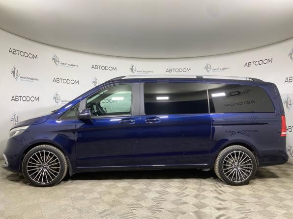 Mercedes-Benz V-Класс III (W447) с пробегом 2016 года, цена 3 509 000 рублей, 141000 км, минивэн, Автокод Объявления