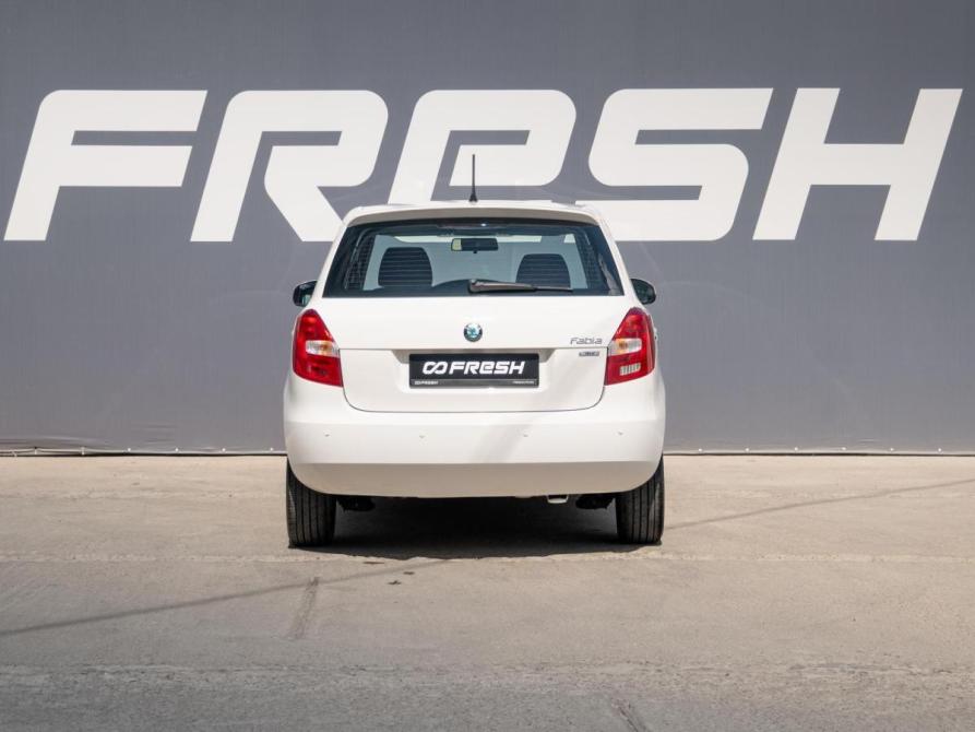 Skoda Fabia II Рестайлинг Краснодар  - изображение 4