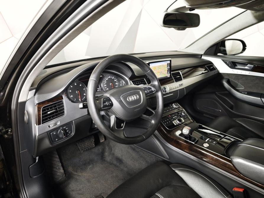 Audi A8 III (D4) Рестайлинг Москва  - изображение 16