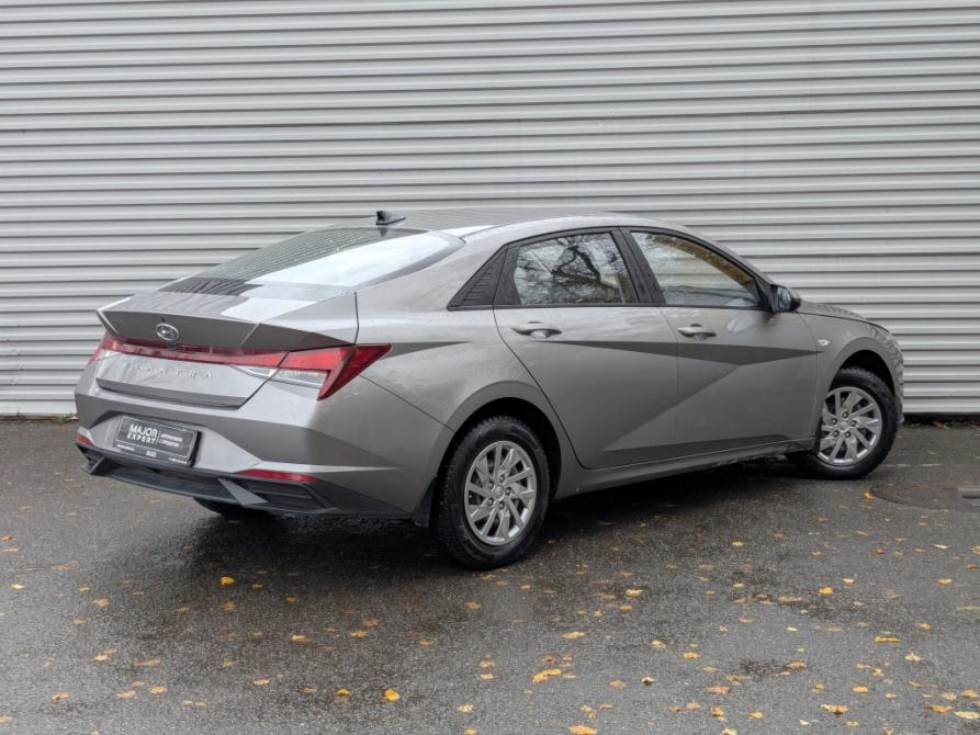 Hyundai Elantra VII (CN7) Москва  - изображение 14