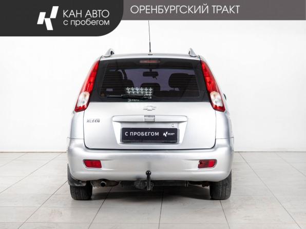 Chevrolet Rezzo с пробегом 2007 года, цена 370 000 рублей, 275768 км, компактвэн, Автокод Объявления