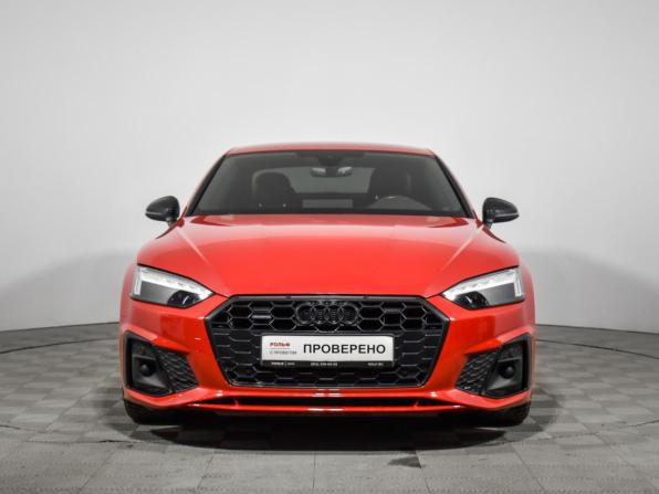 Audi A5 II (F5) Рестайлинг с пробегом 2020 года, цена 3 822 000 рублей, 84500 км, купе, Автокод Объявления