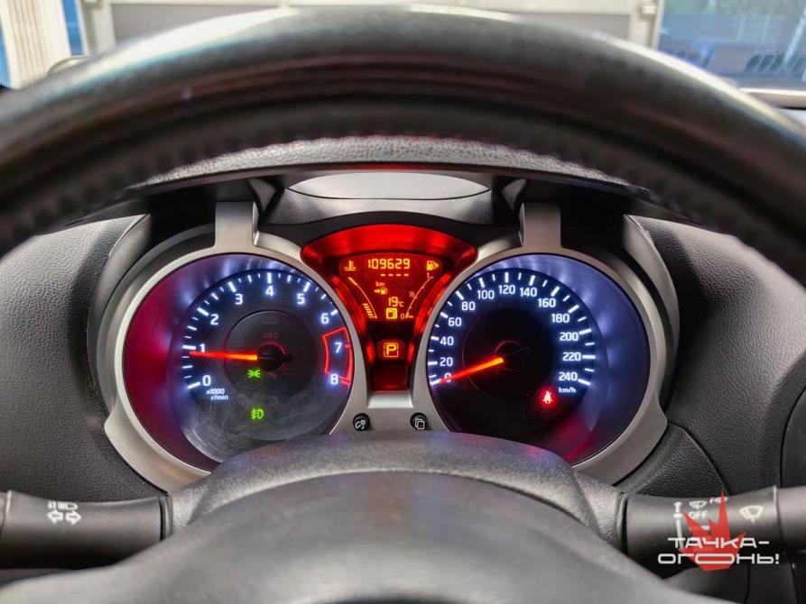 Nissan Juke I Пермь  - изображение 8