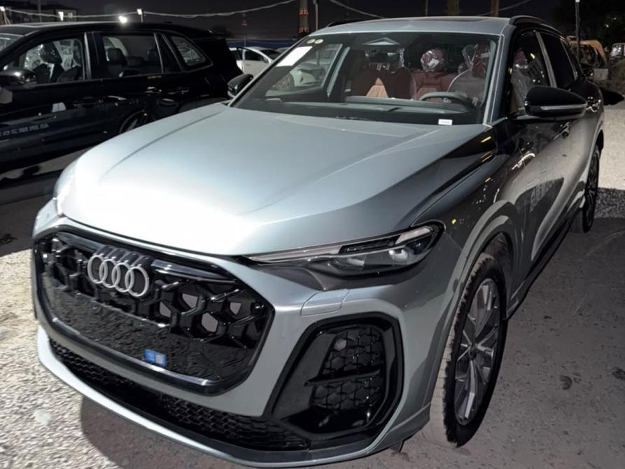 Audi Q5 III Самара  - изображение 17