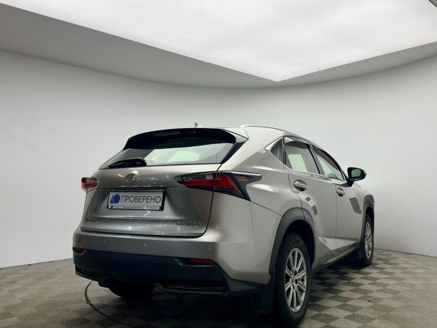 Lexus NX I Мурманск  - изображение 7