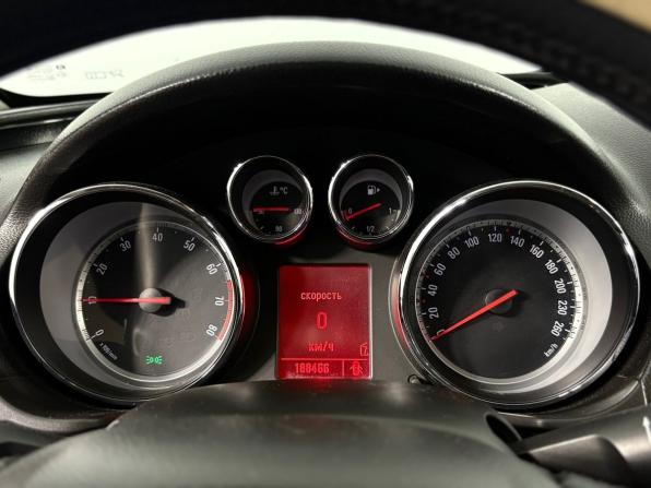 Opel Insignia I с пробегом 2010 года, цена 650 000 рублей, 188464 км, седан, Автокод Объявления