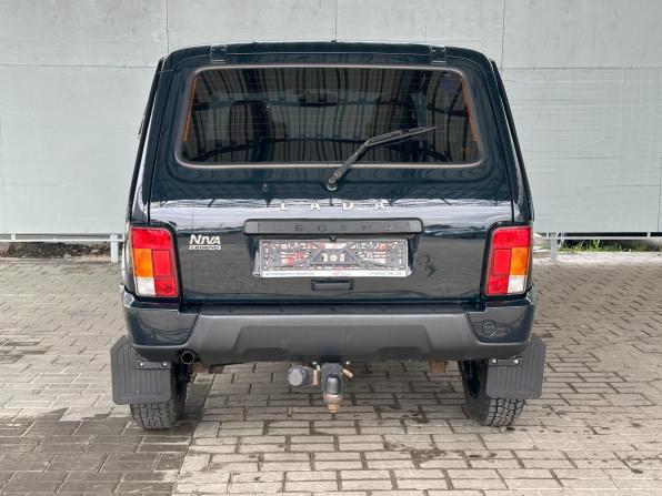 Lada (ВАЗ) Niva Legend с пробегом 2024 года, цена 927 000 рублей, 32000 км, внедорожник, Автокод Объявления