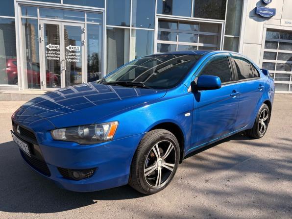 Mitsubishi Lancer X с пробегом 2008 года, цена 669 000 рублей, 230772 км, седан, Автокод Объявления
