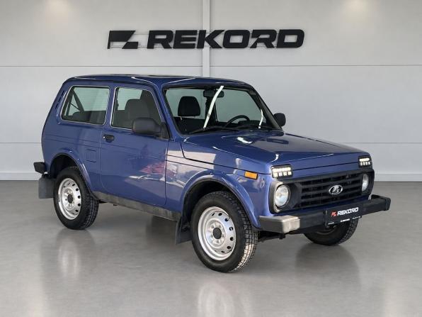 Lada (ВАЗ) 2121 (4x4) I Рестайлинг с пробегом 2017 года, цена 599 000 рублей, 107500 км, внедорожник, Автокод Объявления