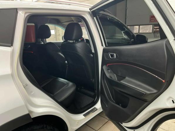 Chery Tiggo 4 I Рестайлинг с пробегом 2021 года, цена 1 486 000 рублей, 42492 км, внедорожник, Автокод Объявления