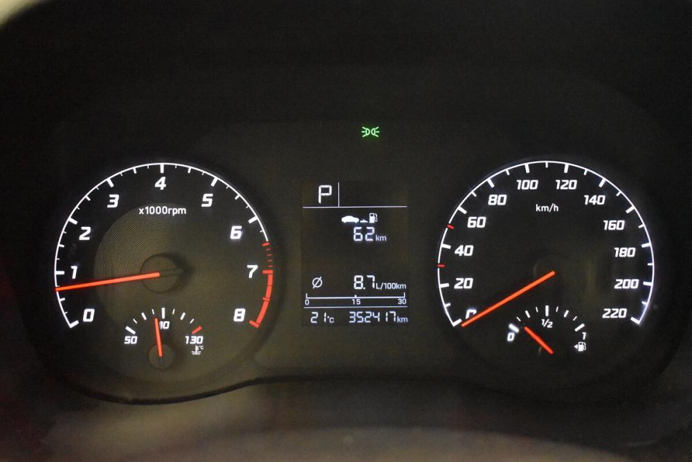 Hyundai Solaris II Рестайлинг Москва  - изображение 6