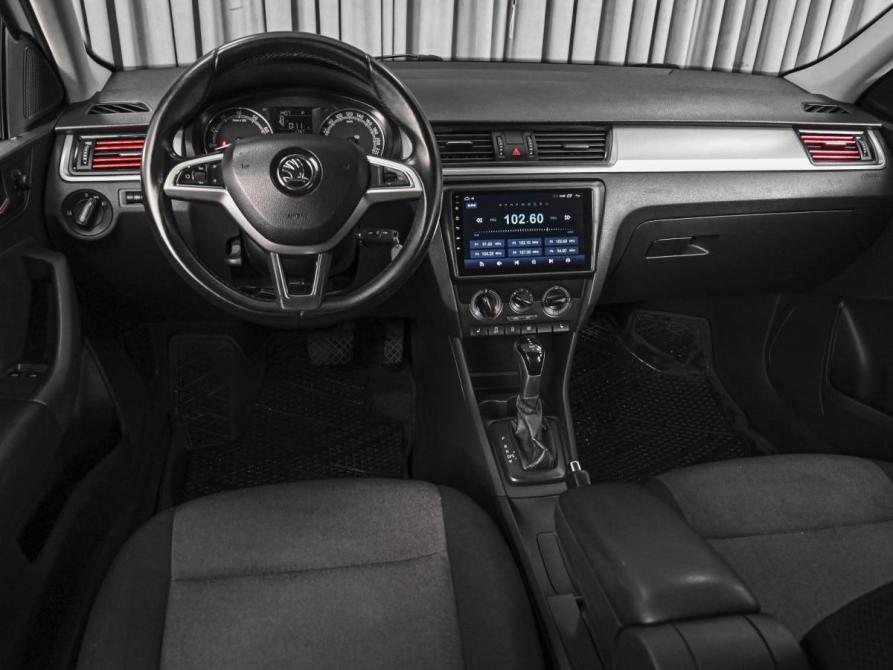 Skoda Rapid I Рестайлинг Ставрополь  - изображение 6