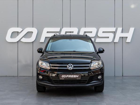 Volkswagen Tiguan I Рестайлинг с пробегом 2012 года, цена 1 298 000 рублей, 134848 км, внедорожник, Автокод Объявления