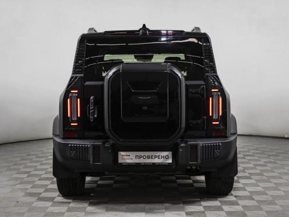 JETOUR T2 с пробегом 2024 года, цена 3 198 000 рублей, 48480 км, внедорожник, Автокод Объявления
